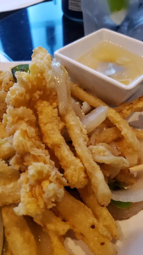 Calamari Tempura