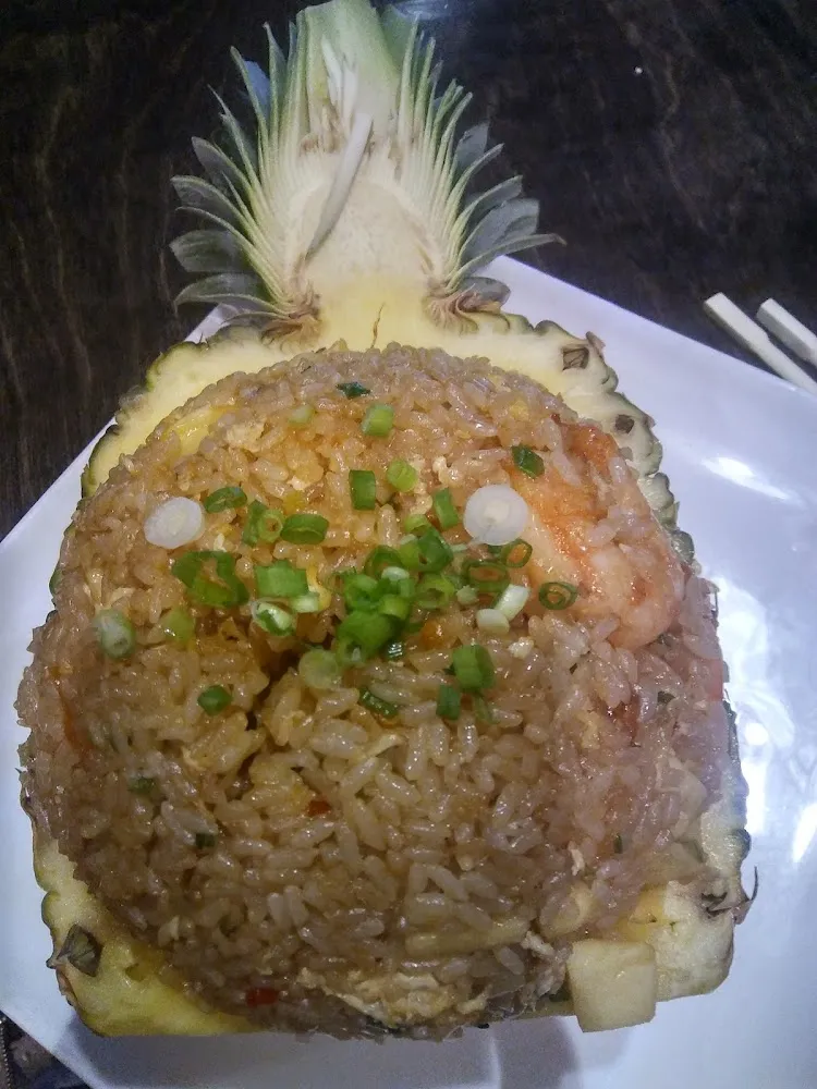 Maui Fried Rice