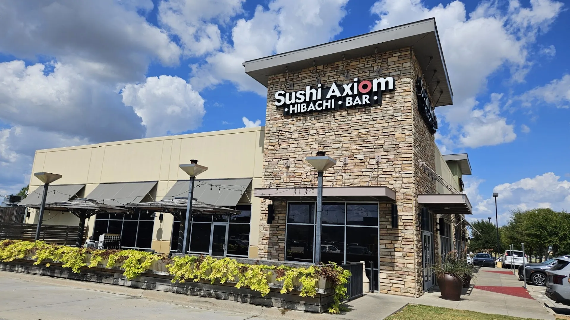 Sushi Axiom Burleson