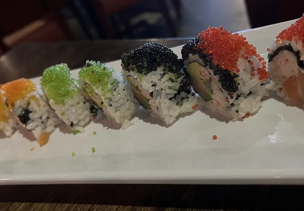 Sushi & Roll Dinner